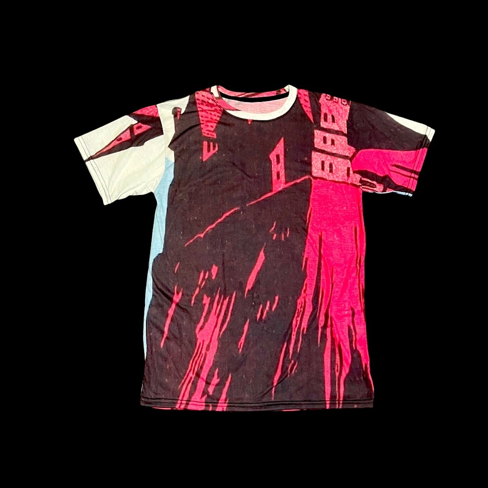 Men’s Medium Custom High Fashion Tee
